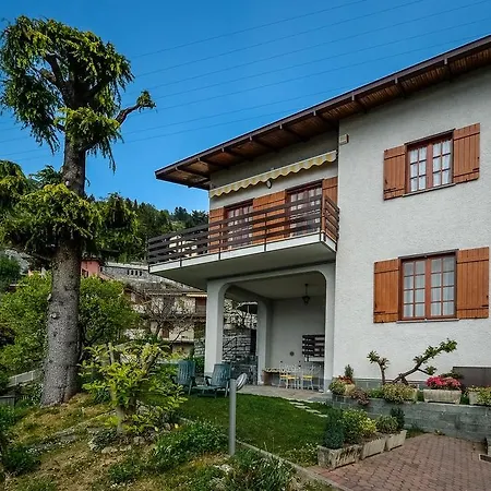 Appartement Bianca Varenna