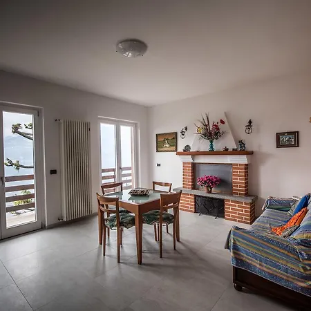 Apartmán Bianca Varenna