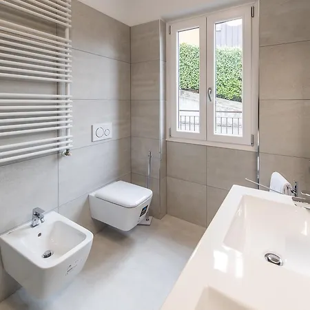 Bianca Appartement Varenna