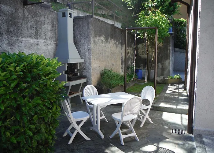 Bianca Apartment Varenna