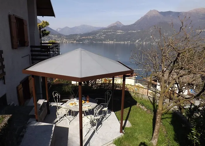 Bianca Apartman Varenna