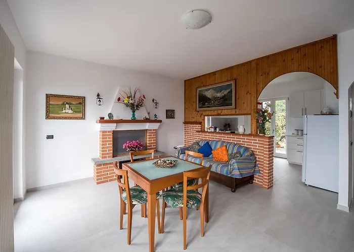 Apartman Bianca Varenna