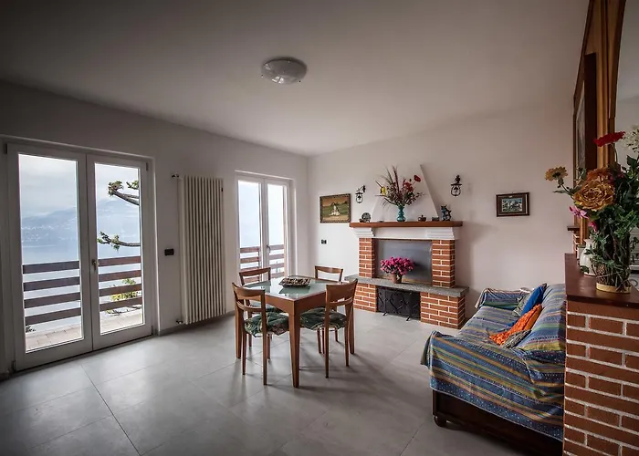 Apartman Bianca Varenna